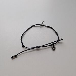 Pura vida black lightening bracelet